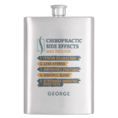 Chiropractische Bijwerkingen Knevel Flacon (Voorkant)