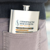 Chiropractische Bijwerkingen Knevel Flacon (Voorbeeld)