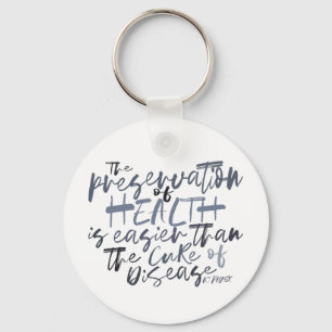 Chiropractische cadeaus, Chiropractor, Chiropracti Sleutelhanger