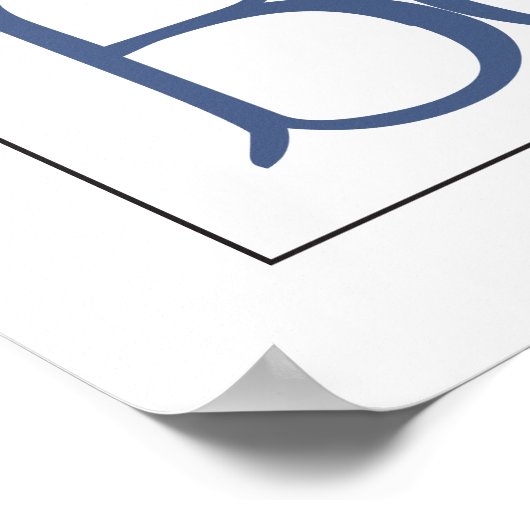 Chiropractische geneest het Poster van het Citaat (Hoek)