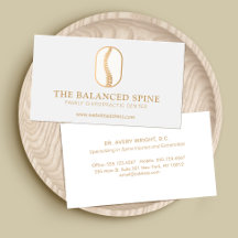 Chiropractische Logo