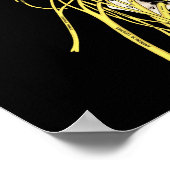 Chiropractische offertes en Gezegden DD Palmer Poster (Hoek)