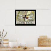 Chiropractische offertes en Poster van de Natuur v (Keuken)