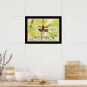 Chiropractische offertes en Poster van de Natuur v (Keuken)