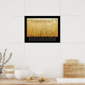 Chiropractische offertes Zenuwstelselaandoeningen Poster (Keuken)