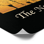 Chiropractische offertes Zenuwstelselaandoeningen Poster (Hoek)