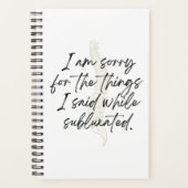 Chiropractische Planner, Chiropractic Gift, Chiro Planner (Voorkant)