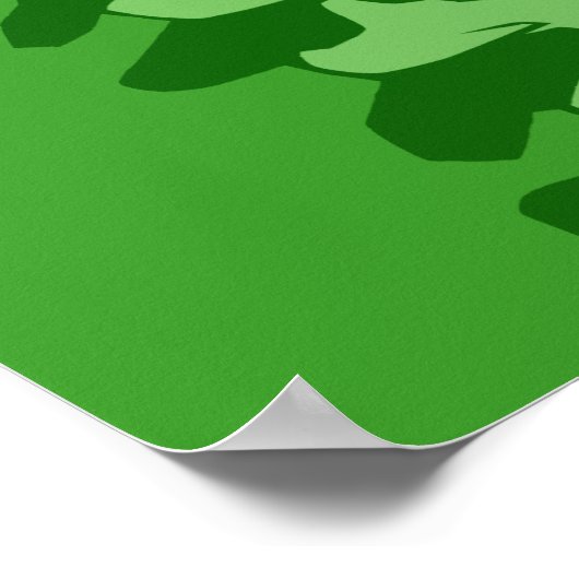 Chiropractische Pop Art Print (Hoek)