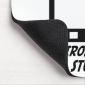 Chiropractische Stunts Muismat (Hoek)