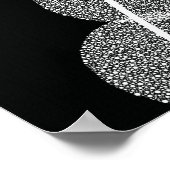 Chiropractische subluxatie Nerve Impingement Poste Poster (Hoek)