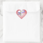 CHIROPRACTOR - ALLE SPINE EN DANDY - BOTTEN R.V. HART STICKER (Tas)