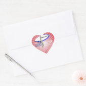 CHIROPRACTOR - ALLE SPINE EN DANDY - BOTTEN R.V. HART STICKER (Envelop)