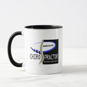 CHIROPRACTOR - ALLE SPINE EN DANDY - BOTTEN R.V. MOK
