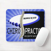 CHIROPRACTOR - ALLE SPINE EN DANDY - BOTTEN R.V. MUISMAT (Met muis)