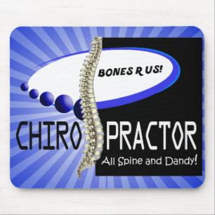 CHIROPRACTOR - ALLE SPINE EN DANDY - BOTTEN R.V. MUISMAT