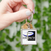 CHIROPRACTOR - ALLE SPINE EN DANDY - BOTTEN R.V. SLEUTELHANGER (Hand)