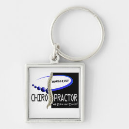 CHIROPRACTOR - ALLE SPINE EN DANDY - BOTTEN R.V. SLEUTELHANGER