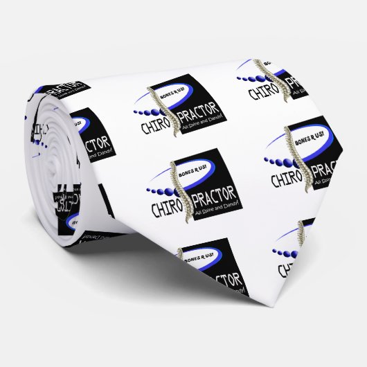 CHIROPRACTOR - ALLE SPINE EN DANDY - BOTTEN R.V. STROPDAS (Opgerold)