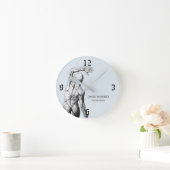 Chiropractor Anatomy Professional Ronde Klok (Huis)