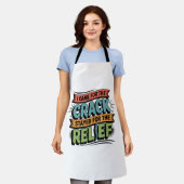 Chiropractor Back Relief Funny Gift Schort (Gedragen)