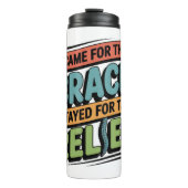 Chiropractor Back Relief Funny Gift Thermosbeker (Voorkant)