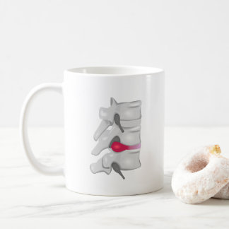 Chiropractor Back Surgeon Koffiemok