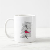 Chiropractor Back Surgeon Koffiemok (Links)