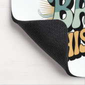 Chiropractor Back Whisperer Gift Idea Muismat (Hoek)