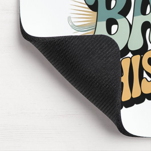 Chiropractor Back Whisperer Gift Idea Muismat (Hoek)