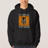 Chiropractor Chiropractic Adjusted Neck 1 Hoodie (Voorkant)