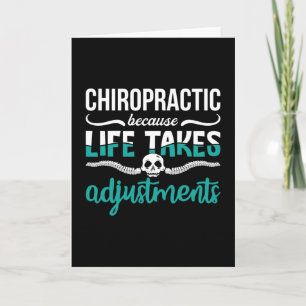 Chiropractor Chiropractic Because Life Spine Kaart