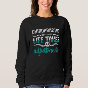 Chiropractor Chiropractic Because Life Spine Trui