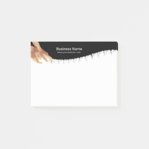 Chiropractor Chiropractic Spine & Healing Hands Post-it® Notes