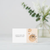 Chiropractor Chiropractic Visitekaartje (Staand voorkant)