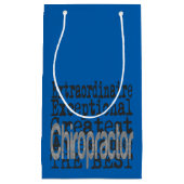 Chiropractor Extraordinaire Klein Cadeauzakje (Voorkant)