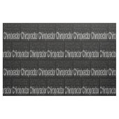 Chiropractor Extraordinaire Stof (Fat Quarter)