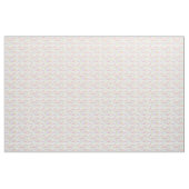 Chiropractor Fabric in White Stof (Yard (91,4 cm))