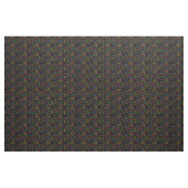 Chiropractor Fabric in zwart Stof (Yard (91,4 cm))