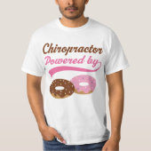 Chiropractor Funny Gift T-shirt (Voorkant)