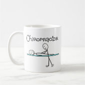 Chiropractor Gifts Koffiemok (Links)