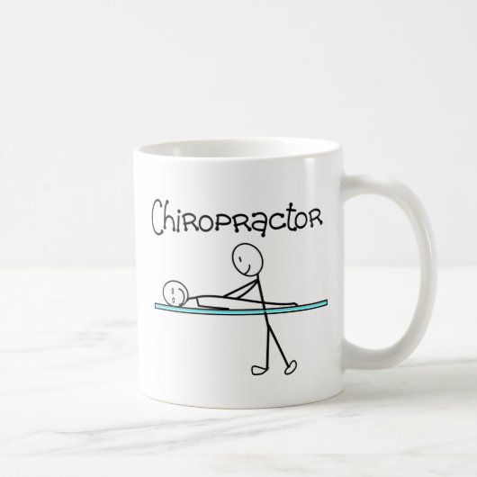 Chiropractor Gifts Koffiemok (Rechts)