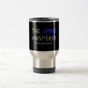 Chiropractor Gifts "The Spine Whisperer" Reisbeker