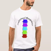 Chiropractor-Humor T-shirt (Voorkant)