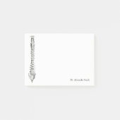 Chiropractor ı Post het Opmerking Post-it® Notes (Voorkant)