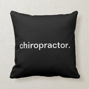 Chiropractor Kussen