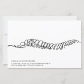 Chiropractor Licentie Massage Therapeut brochure (Achterkant)