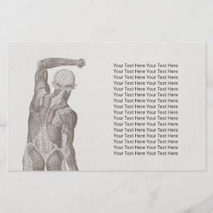 Chiropractor Massage Spa Therapist Flyer