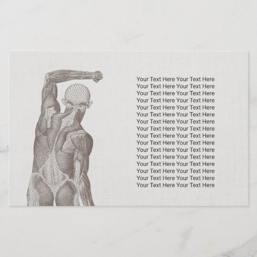 Chiropractor Massage Spa Therapist Flyer (Voorkant)