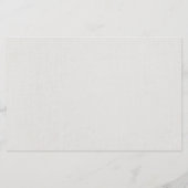 Chiropractor Massage Spa Therapist Flyer (Achterkant)