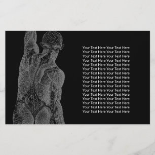 Chiropractor Massage Spa Therapist Flyer